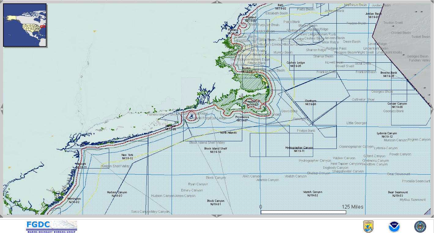 marine spatial planning